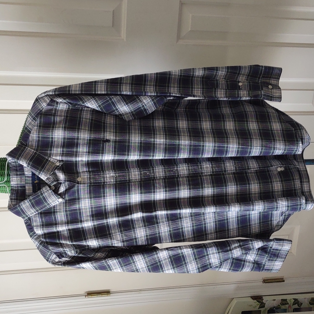 Shirt ls